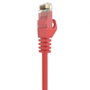 Aisens Cable de Red Latiguillo RJ45 LSZH Cat.6A 500 MHz UTP AWG24 Rojo 30cm